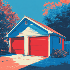 Les 7 signes que votre porte de garage a besoin d’une réparation immédiate