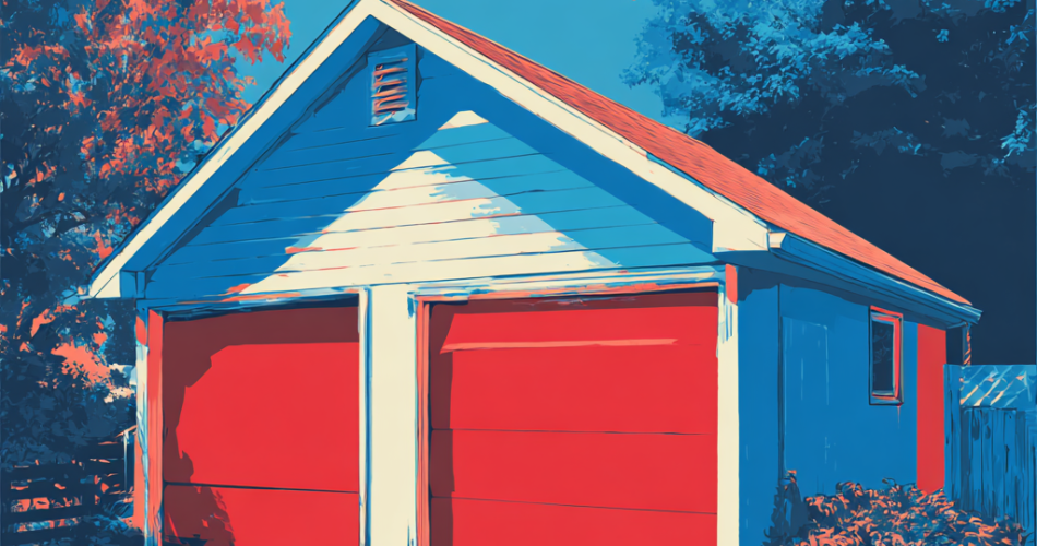 Les 7 signes que votre porte de garage a besoin d’une réparation immédiate